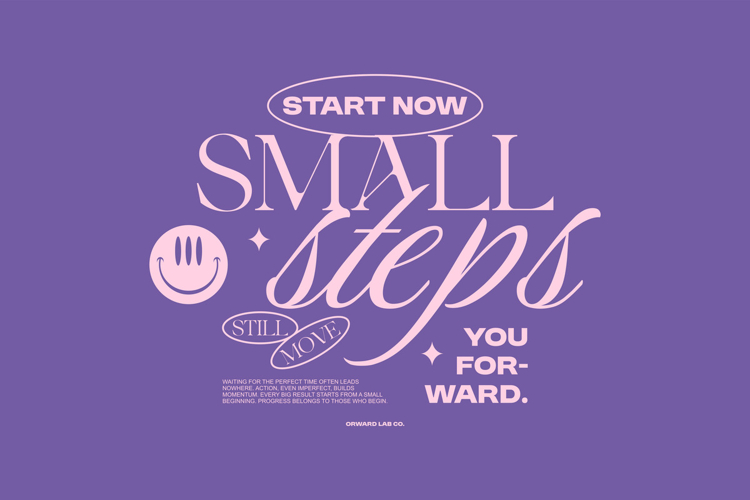 Bold Typography Image 14