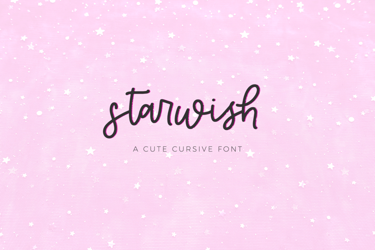 Starwish Script