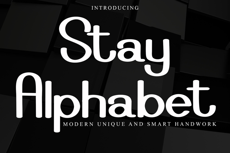 Stay Alphabet