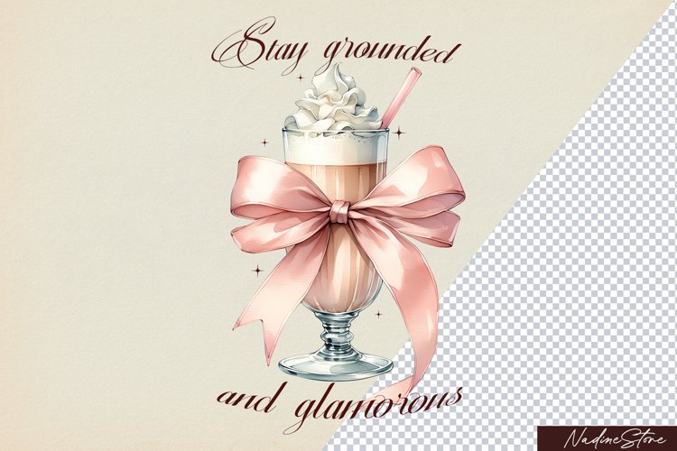 Pink Bow Clipart Image 13