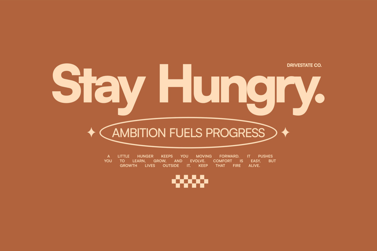 Bold Typography Image 11