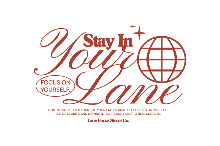 Minimal Typography Streetwear | Motivational Quotes