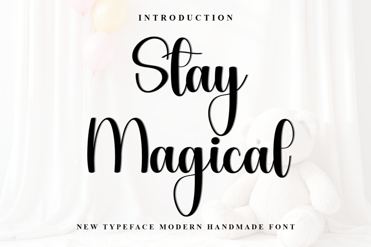 Stay Magical example image 1
