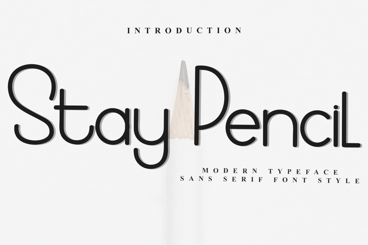Stay Pencil