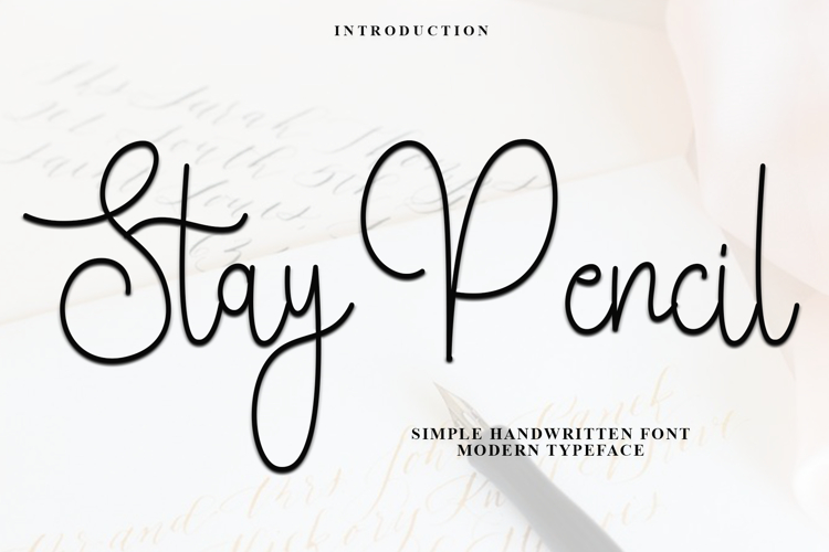 Stay Pencil