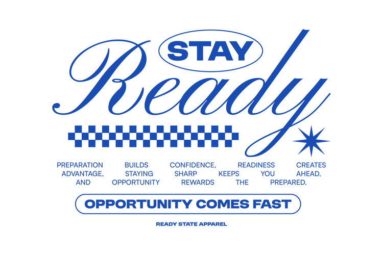 Minimal Typography Streetwear | Motivational Quotes