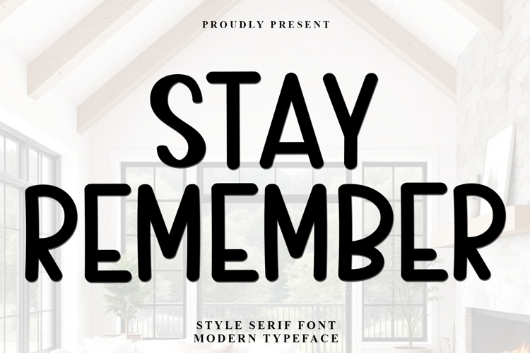 Stay Remember