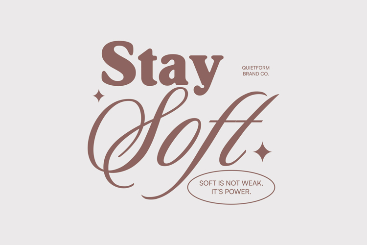 Bold Typography Image 8