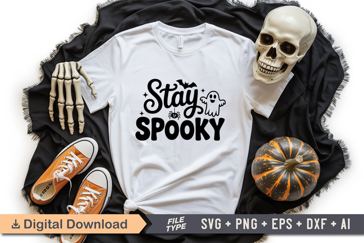 Boo Svg Image 24