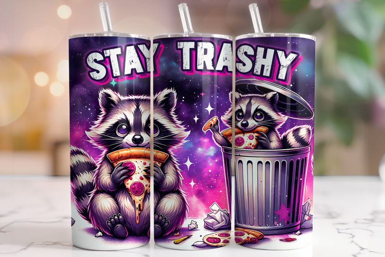 Raccoon Clipart Image 21