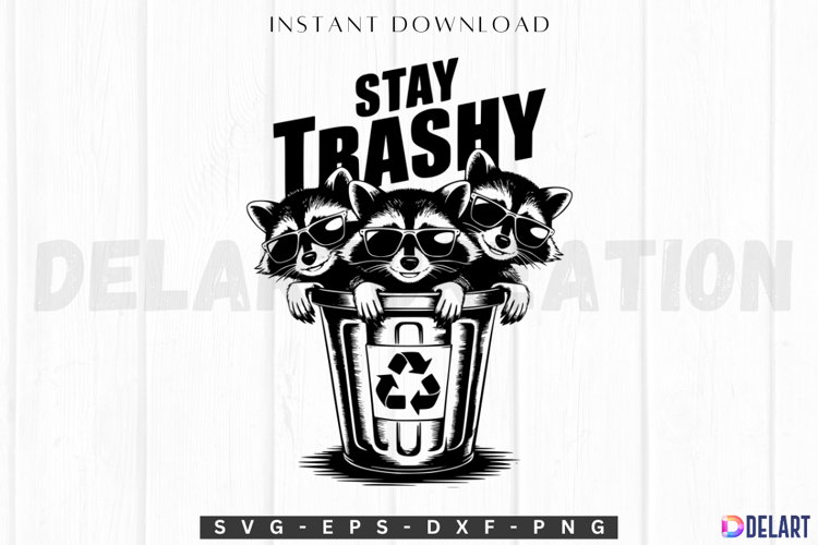 Trash Clipart Image 7