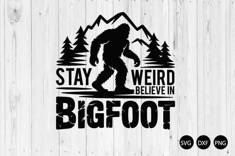 Bigfoot Png
