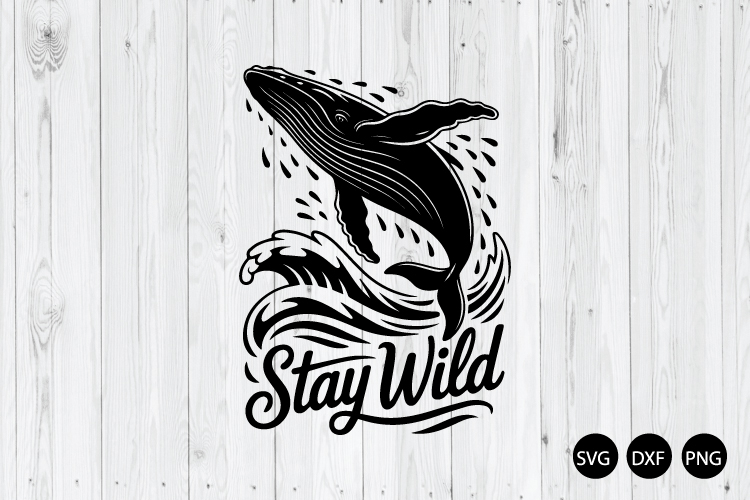 Whale Clipart Image 3