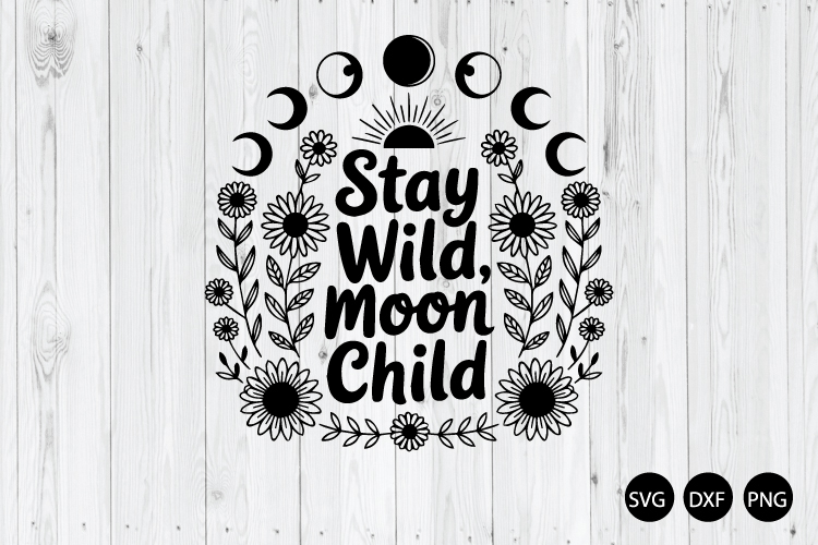 Boho SVG