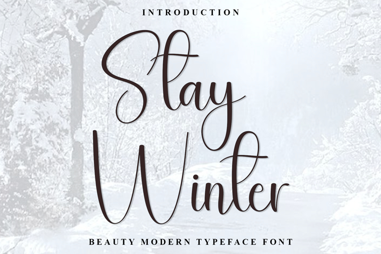 Stay Winter example image 1
