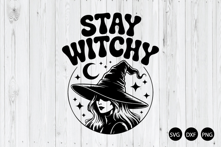 Witchy Png Image 13