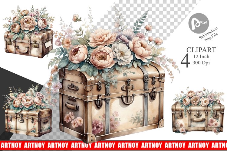 Steamer Clipart Image 22