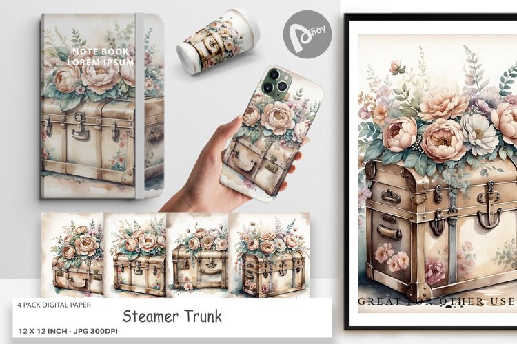Vintage Background Image 18