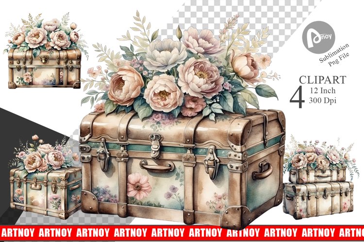 Steamer Clipart Image 21