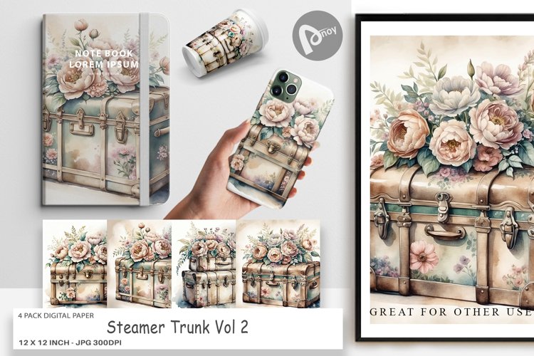 Vintage Background Image 17