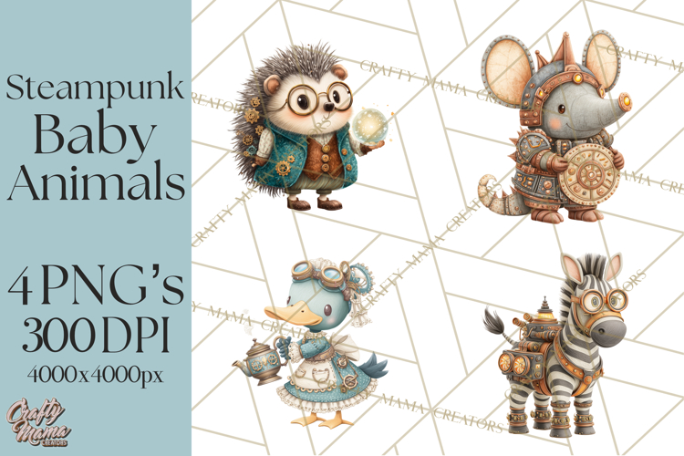 Animals Png Image 17
