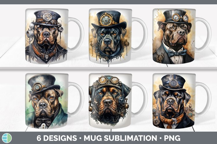 Steampunk Clipart Image 3