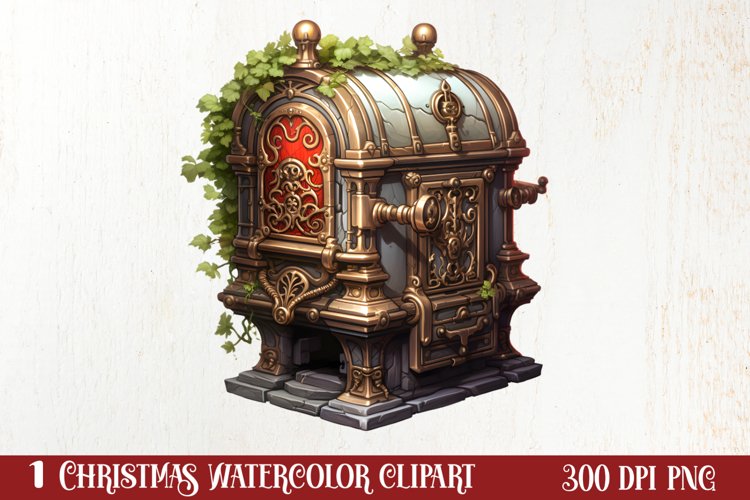 Steampunk Png Image 7