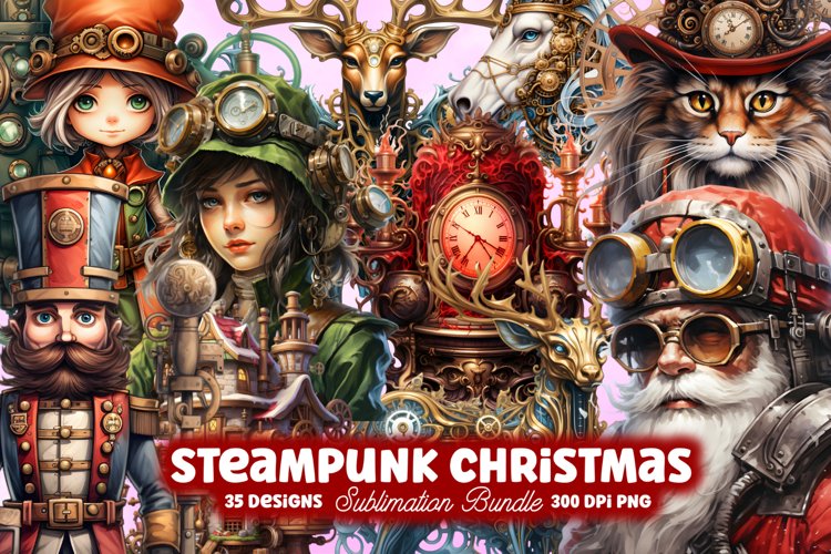 Steampunk Png Image 14