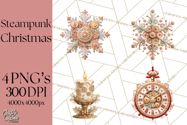 Vintage Stickers Png Image 10