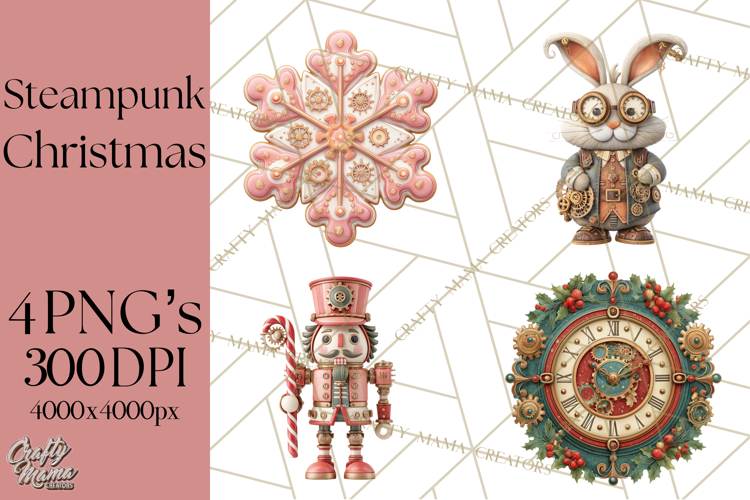 Vintage Stickers Png Image 11
