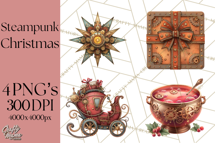 Vintage Stickers Png Image 12