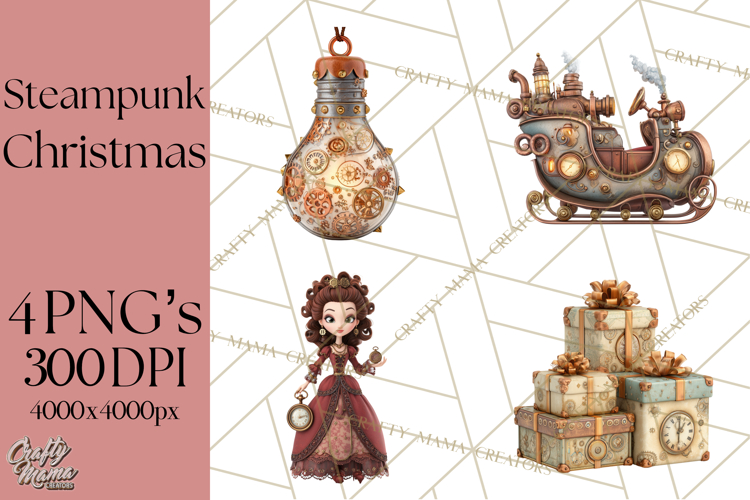 Vintage Stickers Png Image 13