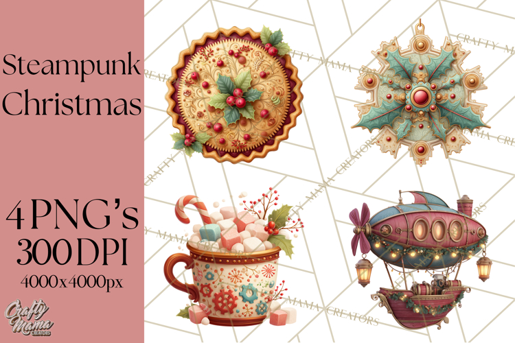 Vintage Stickers Png Image 14