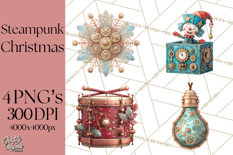 Vintage Stickers Png Image 16