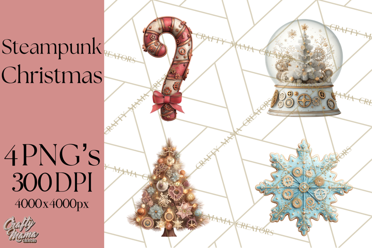 Vintage Stickers Png Image 19