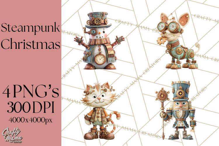 Vintage Stickers Png Image 21