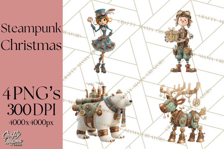 Vintage Stickers Png Image 22
