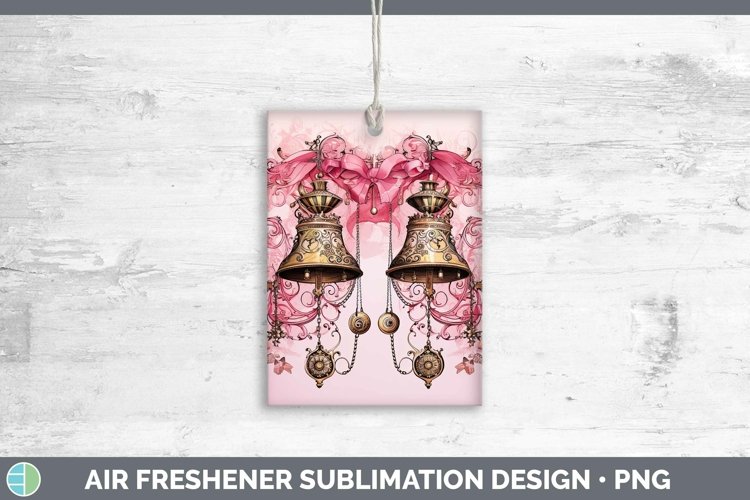 Christmas Bells Clipart Image 15
