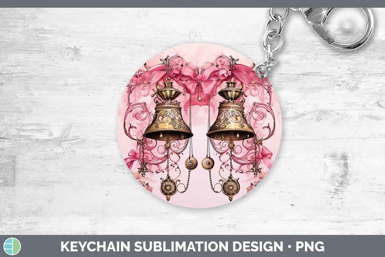 Christmas Bells Clipart Image 13