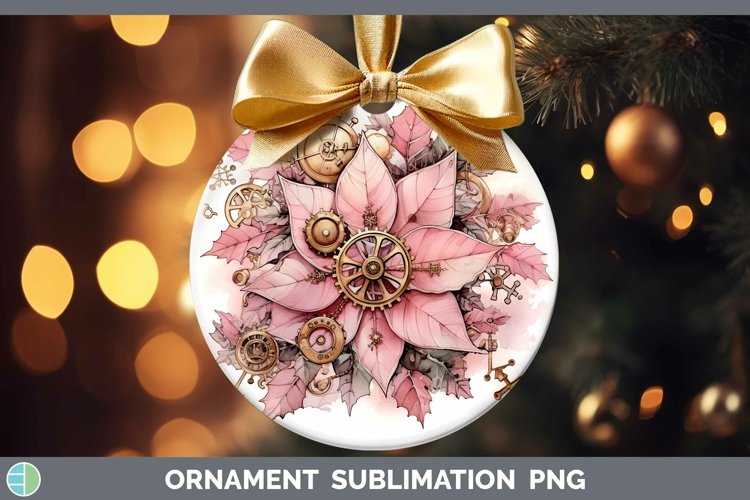 Christmas Ornament Clipart Image 24