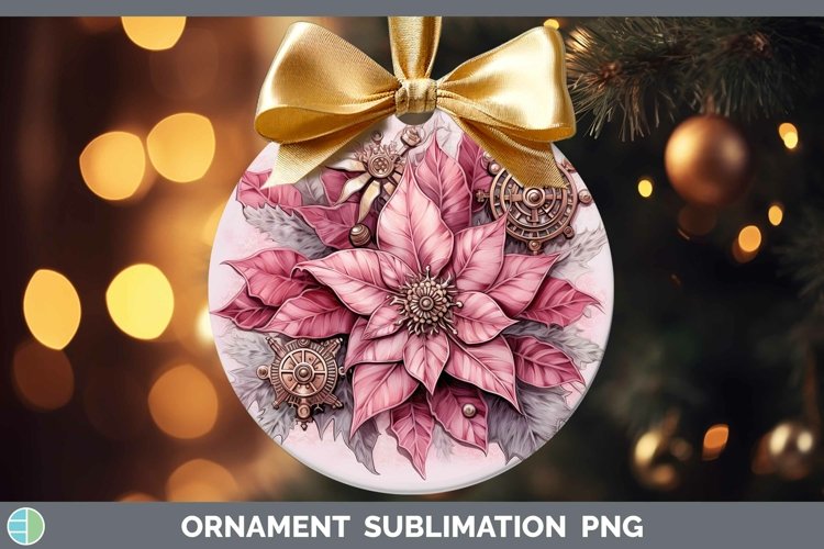 Christmas Ornament Sublimation Designs Image 12