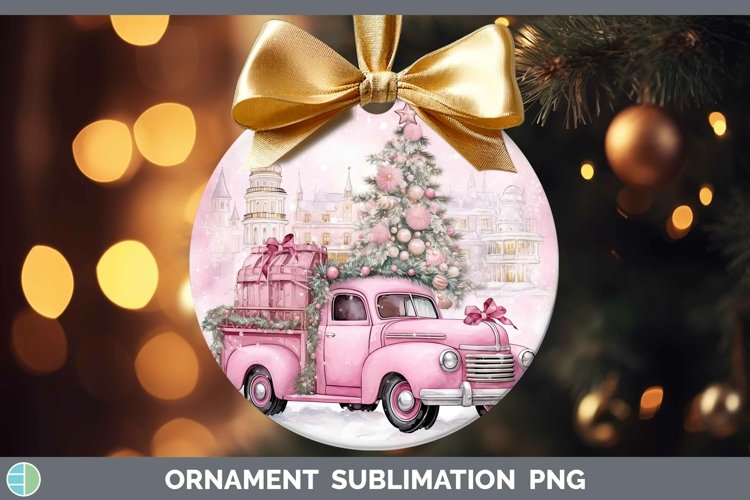 Christmas Ornament Clipart Image 18