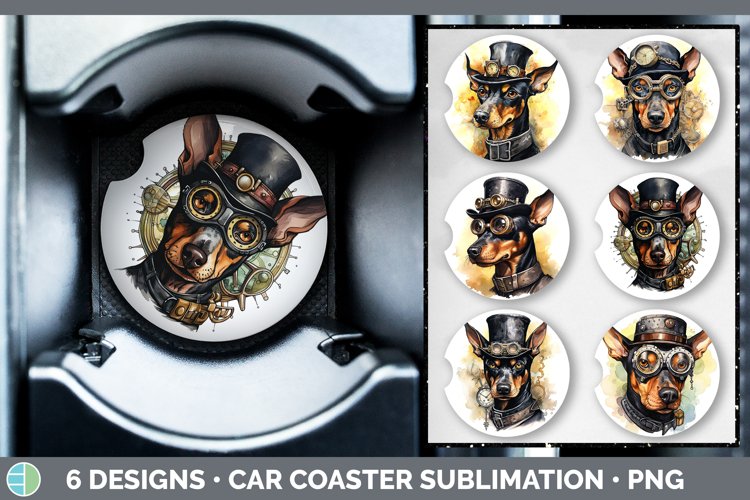 Steampunk Clipart Image 17