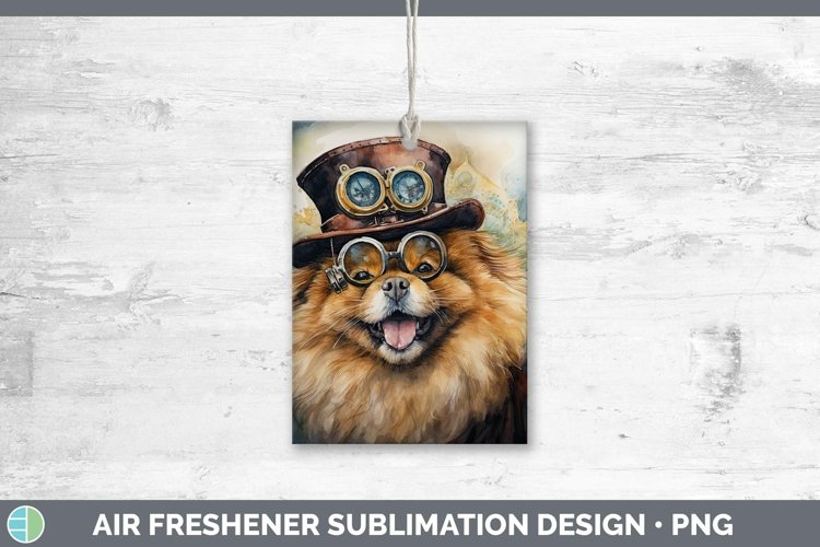Steampunk Clipart Image 17