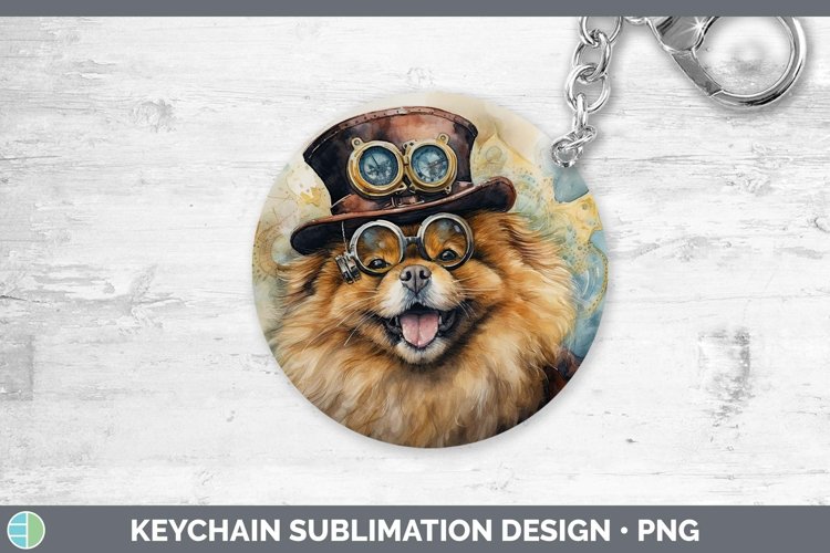 Steampunk Clipart Image 15