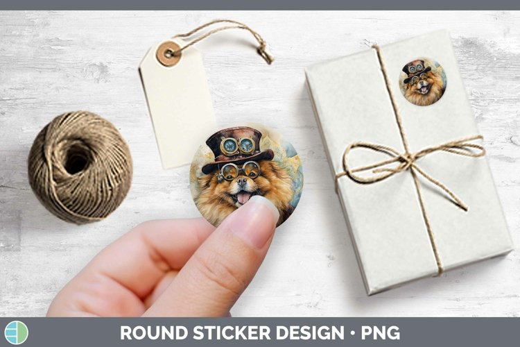 Steampunk Clipart Image 10