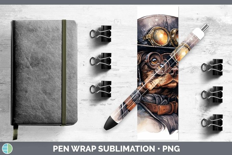 Steampunk Clipart Image 13