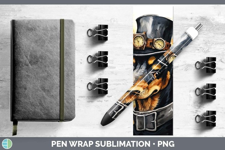 Steampunk Clipart Image 13