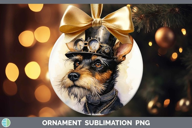 Steampunk Clipart Image 17
