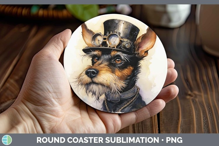Steampunk Clipart Image 15